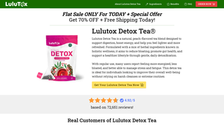 Thumbnail of us-lulutoxdetox.com