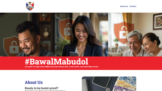Thumbnail of budolproofpinoy.com