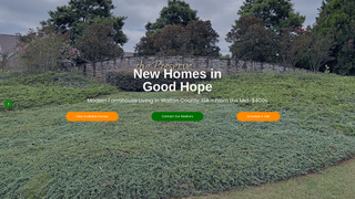 Thumbnail of preserveatgoodhope.com