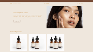 Thumbnail of shopserelux.com