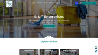 Thumbnail of bandtenterprises.com