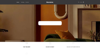Thumbnail of nuvano-store.com