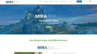 Thumbnail of mira2026conference.com