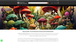 Thumbnail of penisenvymagicmushrooms.com
