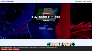 Thumbnail of virtualarenamax.com