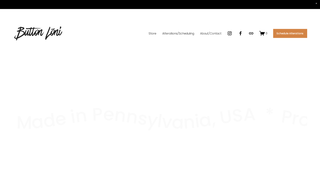 Screenshot of buttonloni.com