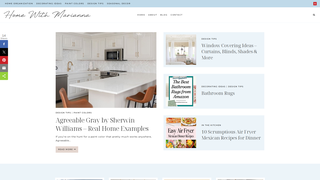 Thumbnail of homewithmarianna.com