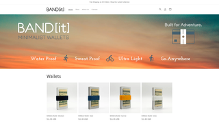 Thumbnail of banditminimalist.com