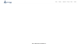Thumbnail of aksharampos.com