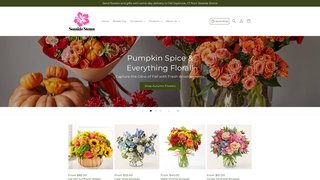 Thumbnail of seasidestems.net