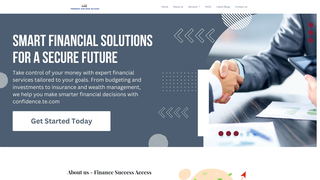 Thumbnail of financesuccessaccess.com
