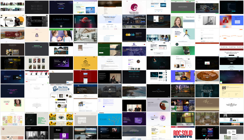 Top 100 Website Launches - October 27, 2025