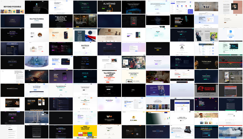 Weekly Top 100 Website Launches - January 24 to January 31, 2026
