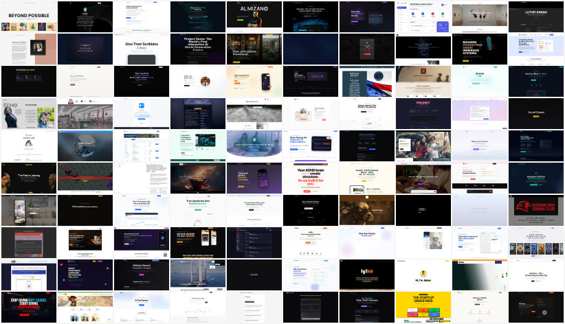 Top 100 Website Launches - February 1, 2026
