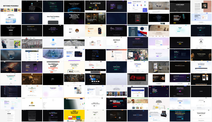 Top 100 Website Launches - February 2, 2026