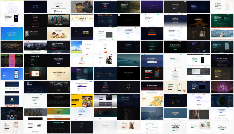 Top 100 Website Launches - February 16, 2026