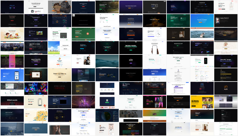 Top 100 Website Launches - February 17, 2026