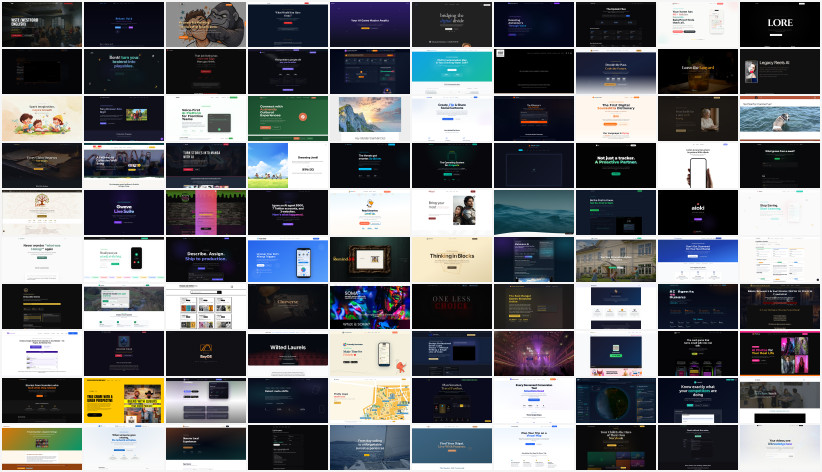 Top 100 Website Launches - February 18, 2026