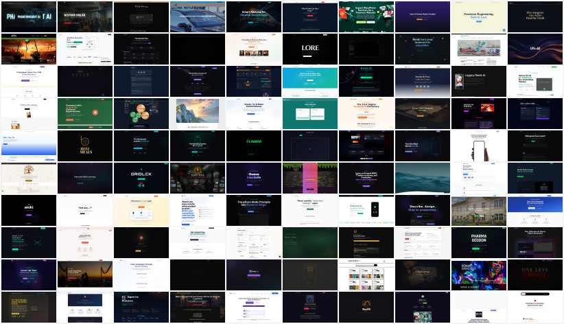 Top 100 Website Launches - February 22, 2026