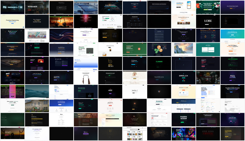 Top 100 Website Launches - February 23, 2026