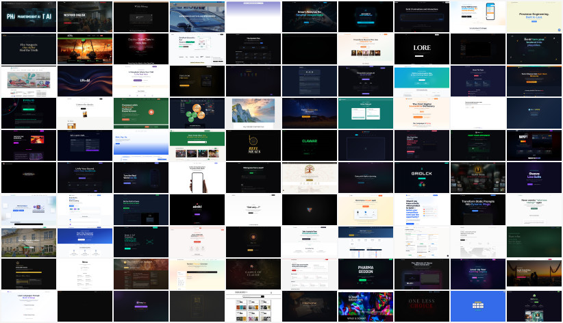 Top 100 Website Launches - February 24, 2026