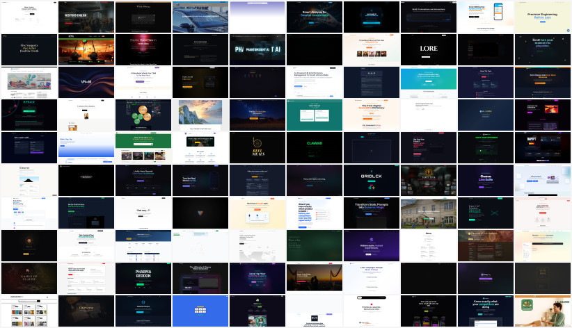 Top 100 Website Launches - February 25, 2026