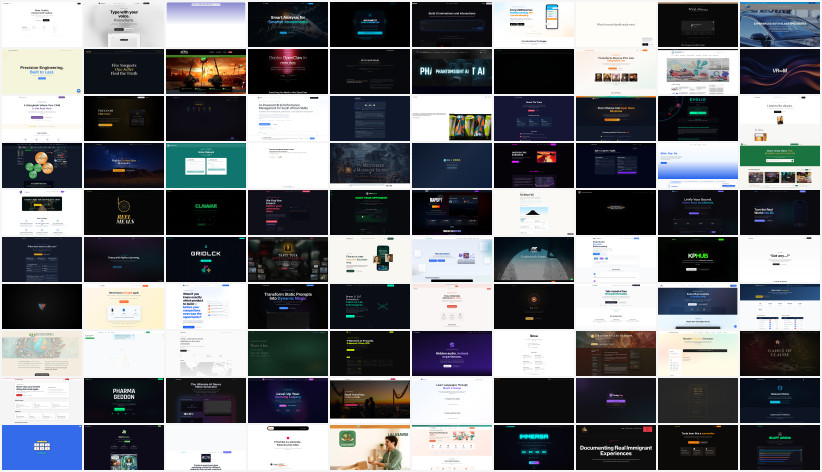 Top 100 Website Launches - February 26, 2026