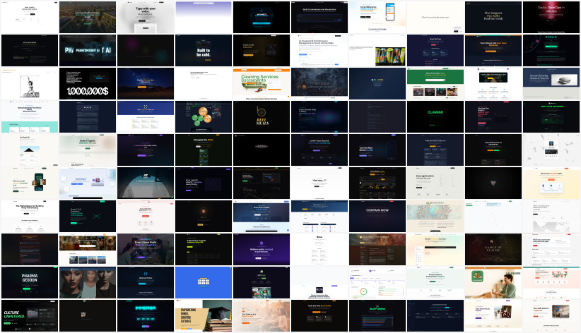Top 100 Website Launches - March 1, 2026