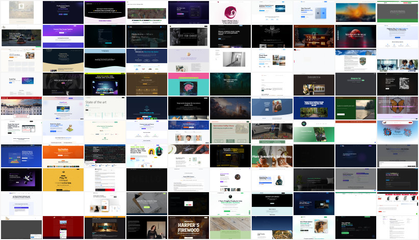 Top 100 Website Launches - November 1, 2025