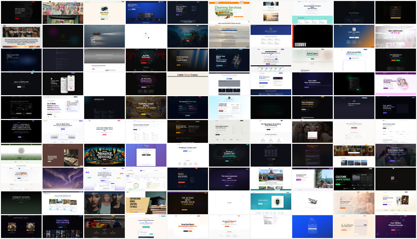 Weekly Top 100 Website Launches - February 28 to March 7, 2026