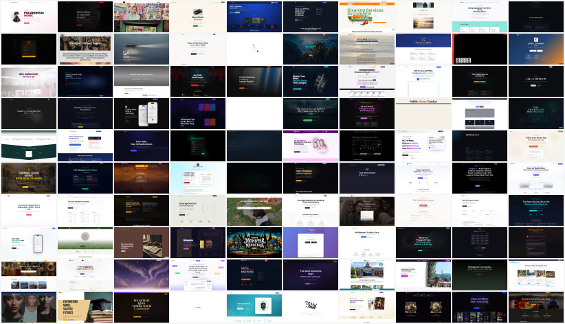 Top 100 Website Launches - March 8, 2026