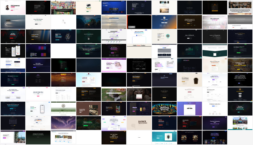 Top 100 Website Launches - March 9, 2026