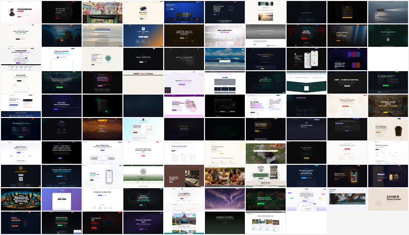 Top 100 Website Launches - March 10, 2026