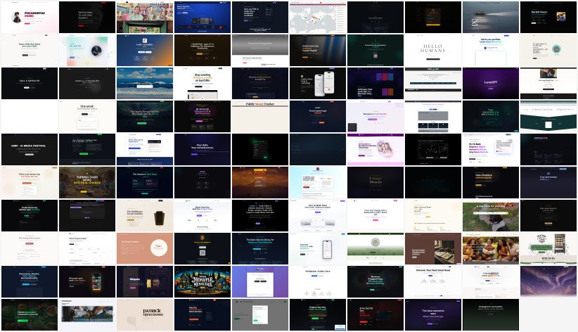 Top 100 Website Launches - March 11, 2026