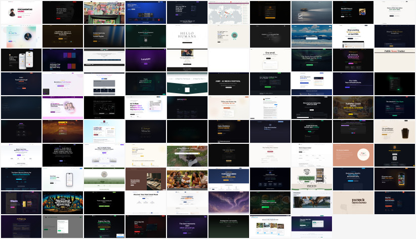 Top 100 Website Launches - March 12, 2026