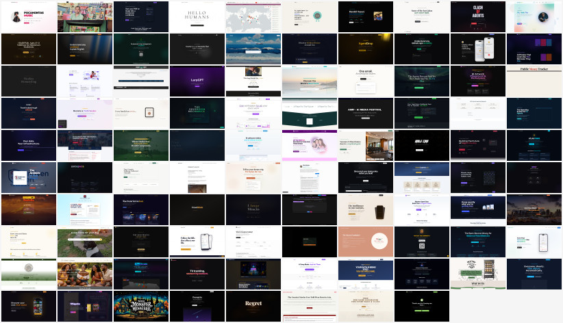 Top 100 Website Launches - March 14, 2026