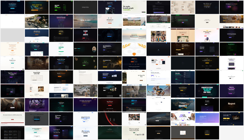 Weekly Top 100 Website Launches - March 14 to March 21, 2026