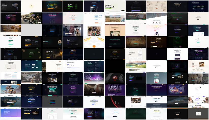 Top 100 Website Launches - March 23, 2026