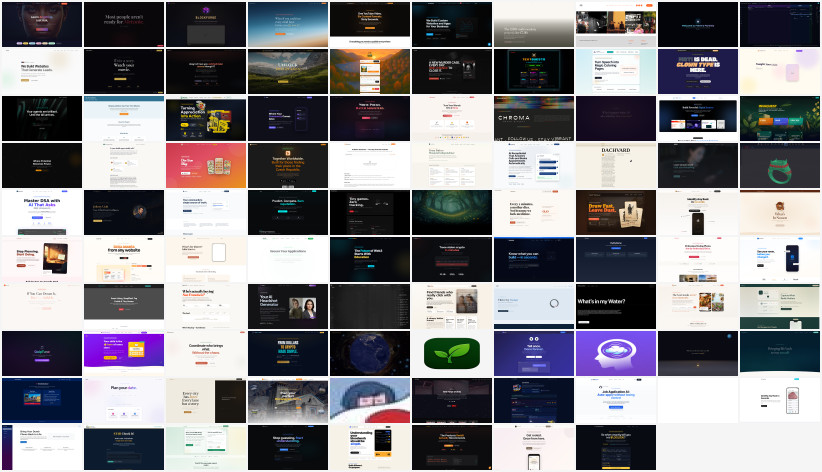 Top 100 Website Launches - April 15, 2026