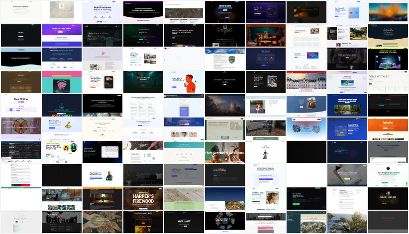 Top 100 Website Launches - November 4, 2025