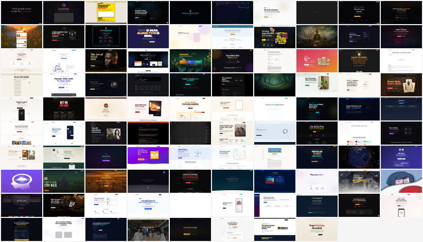Top 100 Website Launches - April 17, 2026