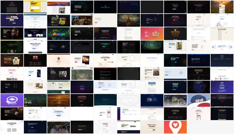 Weekly Top 100 Website Launches - April 11 to April 18, 2026