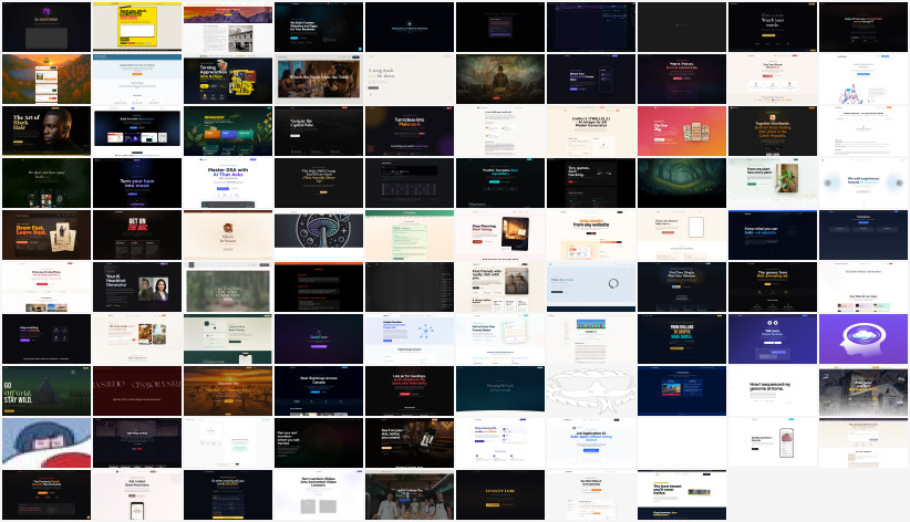 Top 100 Website Launches - April 19, 2026