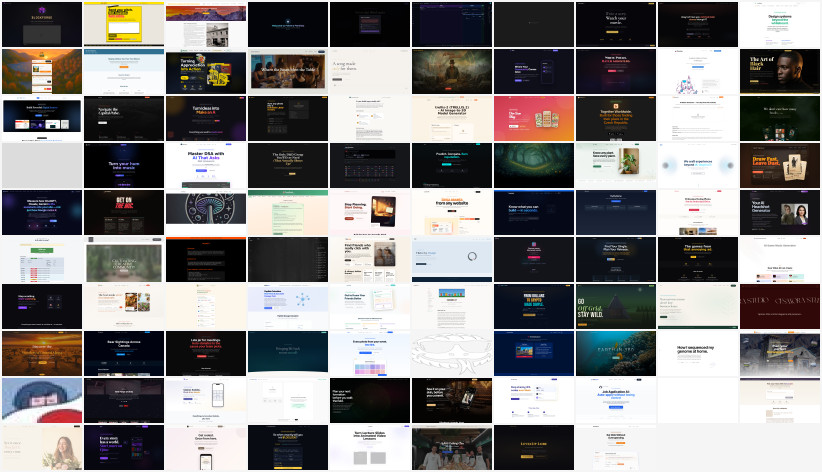 Top 100 Website Launches - April 20, 2026