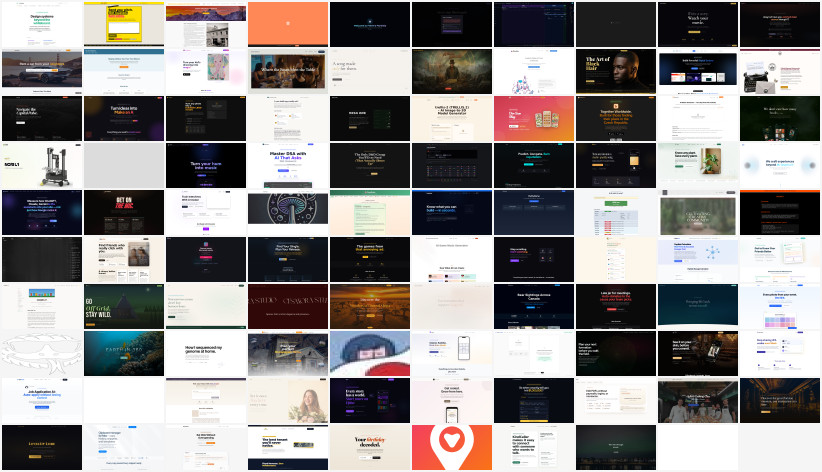 Top 100 Website Launches - April 21, 2026