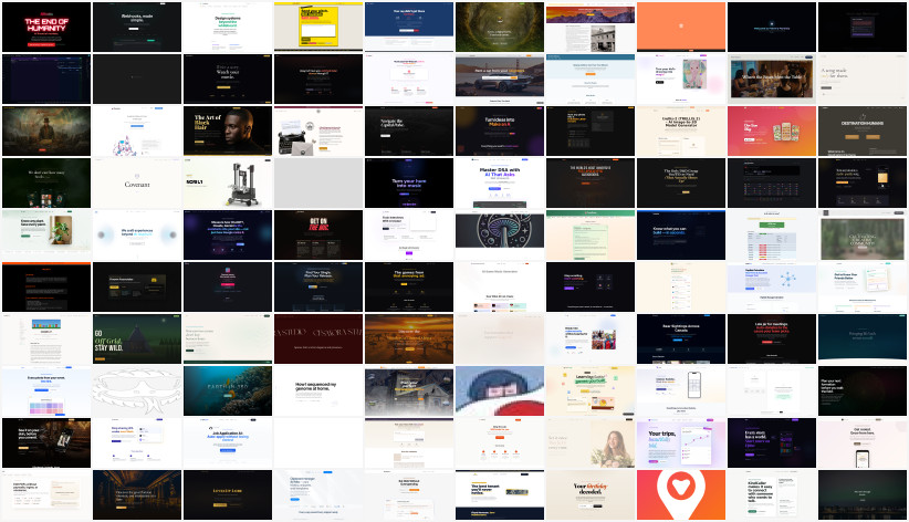 Top 100 Website Launches - April 22, 2026