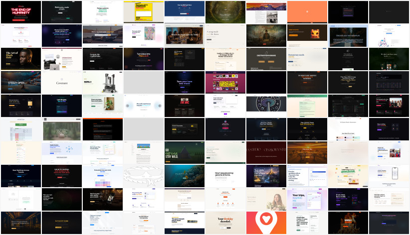 Top 100 Website Launches - April 23, 2026