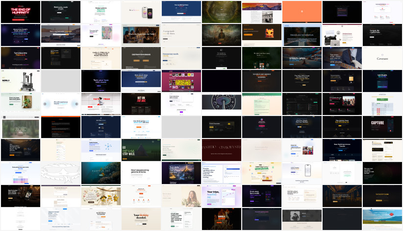 Top 100 Website Launches - April 24, 2026