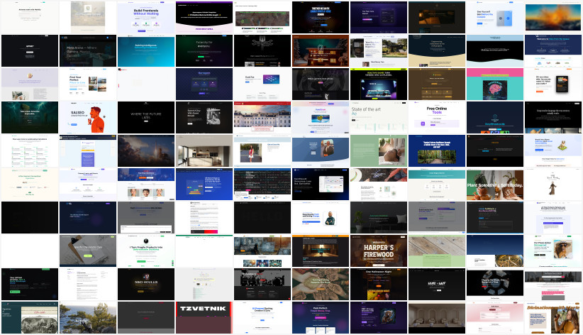 Top 100 Website Launches - November 5, 2025