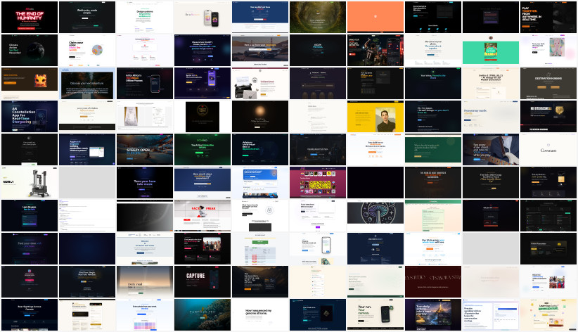 Top 100 Website Launches - April 26, 2026